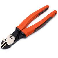 Z2 Diagonal Cutting Plier with Cushion Grip Rawhide Handle, 8" L Les Distributions ICE