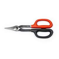 Duckbill Pattern Tinner Snips, 2" Cut Length, Straight Cut Les Distributions ICE