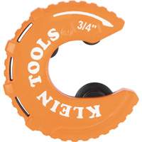 Coupe-tubes en cuivre de style C, Capacit&eacute; de 3/4" Les Distributions ICE