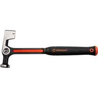 Marteau pour cloison s&egrave;che, 11 oz, Prise en Acier plein, 12-1/2" lo Les Distributions ICE