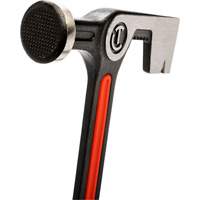 Marteau pour cloison s&egrave;che, 11 oz, Prise en Acier plein, 12-1/2" lo Les Distributions ICE