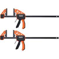 Speed-Klamp Clamps, 12" (304 mm) Les Distributions ICE