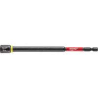 Tourne-&eacute;crou SHOCKWAVE Impact Duty, Embout 5/16", Prise 1/4", 6" lo, Magn&eacute;tique Les Distributions ICE