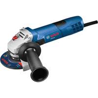 Meuleuse &agrave; angle, 4-1/2", 120 V, 7,5A, 11000 Tr/min Les Distributions ICE