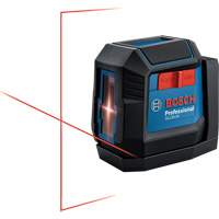 Self-Leveling Cross-Line Laser Les Distributions ICE