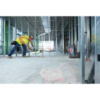 Green-Beam Five-Point Self-Leveling Alignment Laser Les Distributions ICE