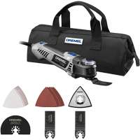 Multi-Max Variable Speed Corded Oscillating Multi-Tool Kit Les Distributions ICE