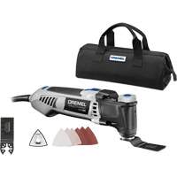 Multi-Max Variable Speed Corded Oscillating Multi-Tool Kit Les Distributions ICE