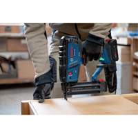Brushless 18-Gauge Brad Nailer (Tool Only), 18 V, Lithium-Ion Les Distributions ICE