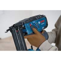 Brushless 18-Gauge Brad Nailer (Tool Only), 18 V, Lithium-Ion Les Distributions ICE