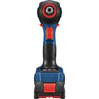 Ensemble visseuse/cl&eacute; &agrave; chocs 2-en-1 pour embouts et douilles, 1/2", 1800 lb-po Couple max., 18 V, Lithium-ion Les Distributions ICE