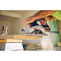 Blade-Left Circular Saw (Tool Only), 6-1/2", 18 V Les Distributions ICE
