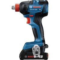Ensemble de 2 outils, Lithium-ion, 18 V Les Distributions ICE