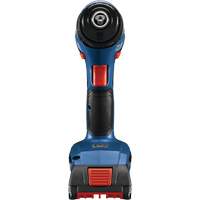 EC Brushless 1/2 In. Hammer Drill/Driver Kit, 1/2" Chuck, 18 V Les Distributions ICE