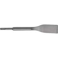 SDS-Plus&reg; Bulldog Extreme Hammer Steel Tile Chisel Les Distributions ICE