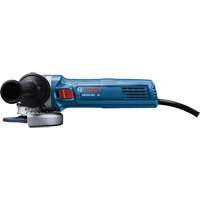 Rectifieuse angulaire ergonomique, 4-1/2", 120 V, 10 A, 11000 Tr/min Les Distributions ICE