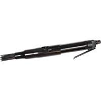 D&eacute;tartreur &agrave; aiguille et &agrave; burin pneumatique, 1/4" NPT, 20 pi³/min, 4800 Coups/min, Course de 1-13/100" Les Distributions ICE