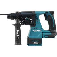 Marteau perforateur rotatif sans balais SDS- PLUS LXT (outil seul), 15/16", 0-4700 Coups/min, 0-950 Tr/min, 1,8 lb-pi Les Distributions ICE