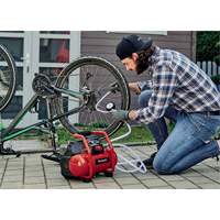 Compresseur dair compact sans fil 36V (outils seulement), &eacute;lectrique, 135 PSI Les Distributions ICE