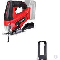 Scie sauteuse &agrave; vitesse variable sans (outil seulement), 18 V, Lithium-ion, 0-2700 coups/min, 1" Longueur de la course Les Distributions ICE