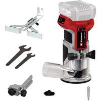 Toupie compacte professionnelle sans fil (outil seulement) Les Distributions ICE