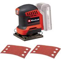 Cordless Sheet Sander (Tool Only) Les Distributions ICE