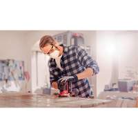 Cordless Random Orbit Sander (Tool Only), 5" Sand Paper, 18 V, 14000 - 22000 OPM Les Distributions ICE
