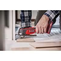 Professional Cordless Oscillating Multi-Tool (Tool Only) Les Distributions ICE