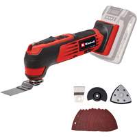 Cordless Oscillating Multi-Tool with Accessories Les Distributions ICE