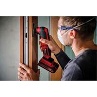 Cordless Oscillating Multi-Tool with Accessories Les Distributions ICE