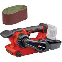 Professional Cordless Belt Sander (Tool Only) Les Distributions ICE