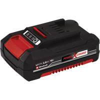 Batterie Power X-Change, Lithium-ion, 18 V, 2 Ah Les Distributions ICE