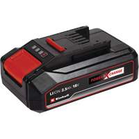 Batterie Power X-Change, Lithium-ion, 18 V, 2,5 Ah Les Distributions ICE