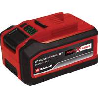 Batterie Power X-Change, Lithium-ion, 18 V, 4 - 6 Ah Les Distributions ICE