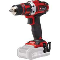 Cordless Drill/Driver (Tool Only), Lithium-Ion, 18 V, 1/2" Chuck, 354 in-lbs Torque Les Distributions ICE