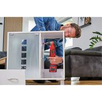 Perceuse-visseuse angulaire sans fil (outil seulement), 18 V, Mandrin 3/8", Lithium-ion Les Distributions ICE