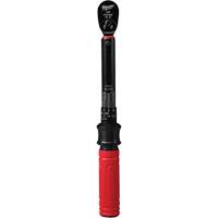 Cl&eacute; dynamom&eacute;trique, &agrave; cliquer, Entraînement 1/4" carr&eacute;, 4,5 - 22,6 Nm/40 - 200 lb-po Les Distributions ICE