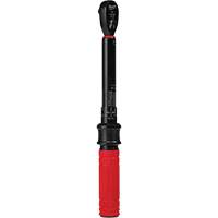 Cl&eacute; dynamom&eacute;trique, &agrave; cliquer, Entraînement 1/4" carr&eacute;, 4,5 - 22,6 Nm/40 - 200 lb-po Les Distributions ICE