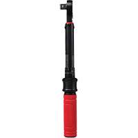 Cl&eacute; dynamom&eacute;trique, &agrave; cliquer, Entraînement 3/8" carr&eacute;, 5,6 - 28,2 Nm/50 - 250 lb-po Les Distributions ICE