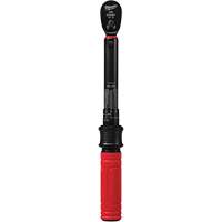 Cl&eacute; dynamom&eacute;trique, &agrave; cliquer, Entraînement 3/8" carr&eacute;, 5,6 - 28,2 Nm/50 - 250 lb-po Les Distributions ICE