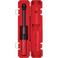 Cl&eacute; dynamom&eacute;trique, &agrave; cliquer, Entraînement 3/8" carr&eacute;, 20 - 100 lb-po/27,1 - 135,6 Nm Les Distributions ICE