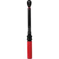 Cl&eacute; dynamom&eacute;trique, &agrave; cliquer, Entraînement 3/8" carr&eacute;, 20 - 100 lb-po/27,1 - 135,6 Nm Les Distributions ICE