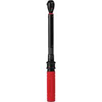 Cl&eacute; dynamom&eacute;trique, &agrave; cliquer, Entraînement 3/8" carr&eacute;, 20 - 100 lb-po/27,1 - 135,6 Nm Les Distributions ICE