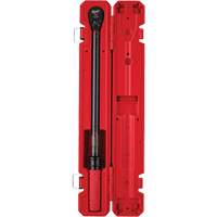 Cl&eacute; dynamom&eacute;trique, &agrave; cliquer, Entraînement 1/2" carr&eacute;, 50 - 200 lb-pi/67,8 - 339 Nm Les Distributions ICE