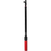 Cl&eacute; dynamom&eacute;trique, &agrave; cliquer, Entraînement 1/2" carr&eacute;, 50 - 200 lb-pi/67,8 - 339 Nm Les Distributions ICE