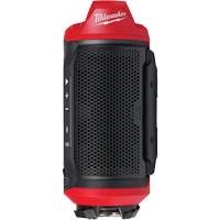 Haut-parleur de chantier Bluetooth M12 avec compatibilit&eacute; PACKOUT, Lithium-ion, 12 V Les Distributions ICE
