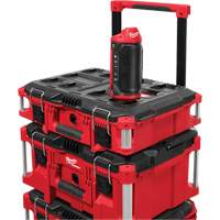 Haut-parleur de chantier Bluetooth M12 avec compatibilit&eacute; PACKOUT, Lithium-ion, 12 V Les Distributions ICE