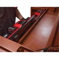 Shelf Mounting Brackets for M18 and M12 Gangbox Rapid Charger Les Distributions ICE