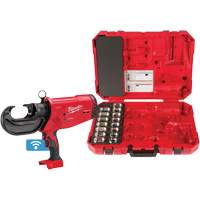 M18 FORCE LOGIC 750 MCM Crimper with #6 - 750 MCM Cu Dies Les Distributions ICE