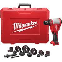 M18 FORCE LOGIC 10 Ton Knockout Tool 1/2" to 2" Les Distributions ICE
